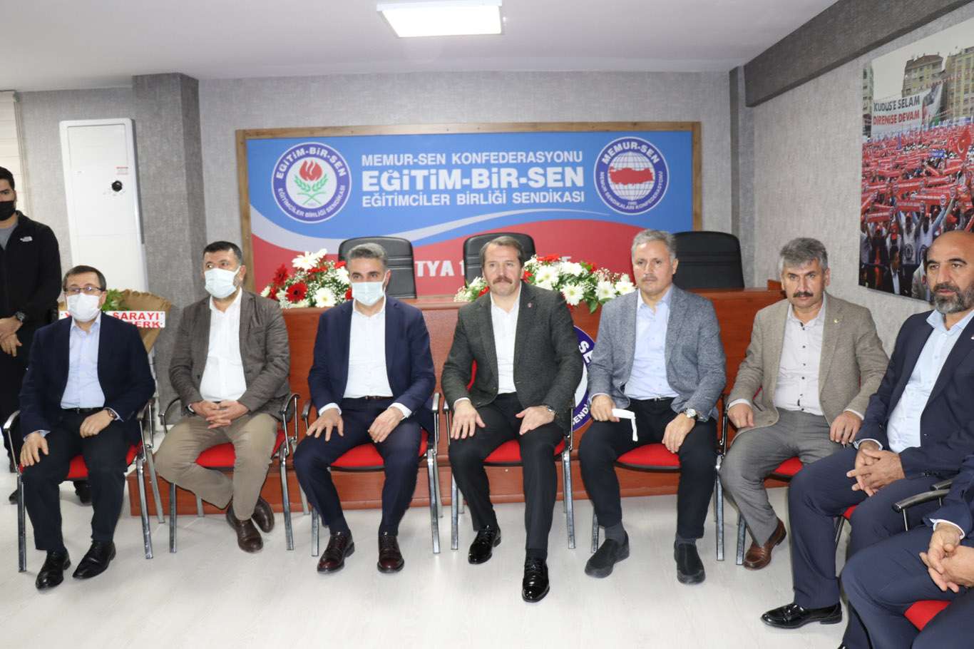 Memur-Sen Genel Başkanı Yalçın'dan 3600 ek gösterge açıklaması